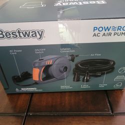 Brand New Ac Air Pump Bomba De Aire