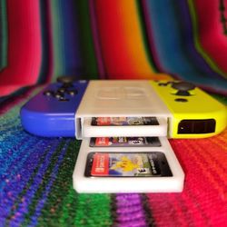 Custom Nintendo Switch Controller Attatchment