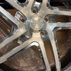 Gbody 24” Staggered 3 Piece Wheels 