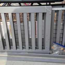 Delta children Essex 4-in-1 convertible crib