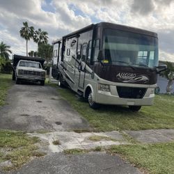 2011 Rv Tiffin