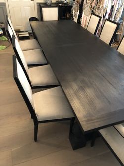 Restoration hardware 17th sale century monastery table