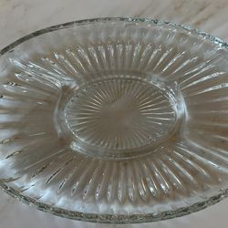 Glass Serving Dish