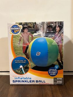 Sprinkler Ball