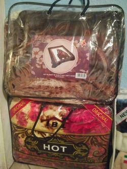 Mexican blankets, king size