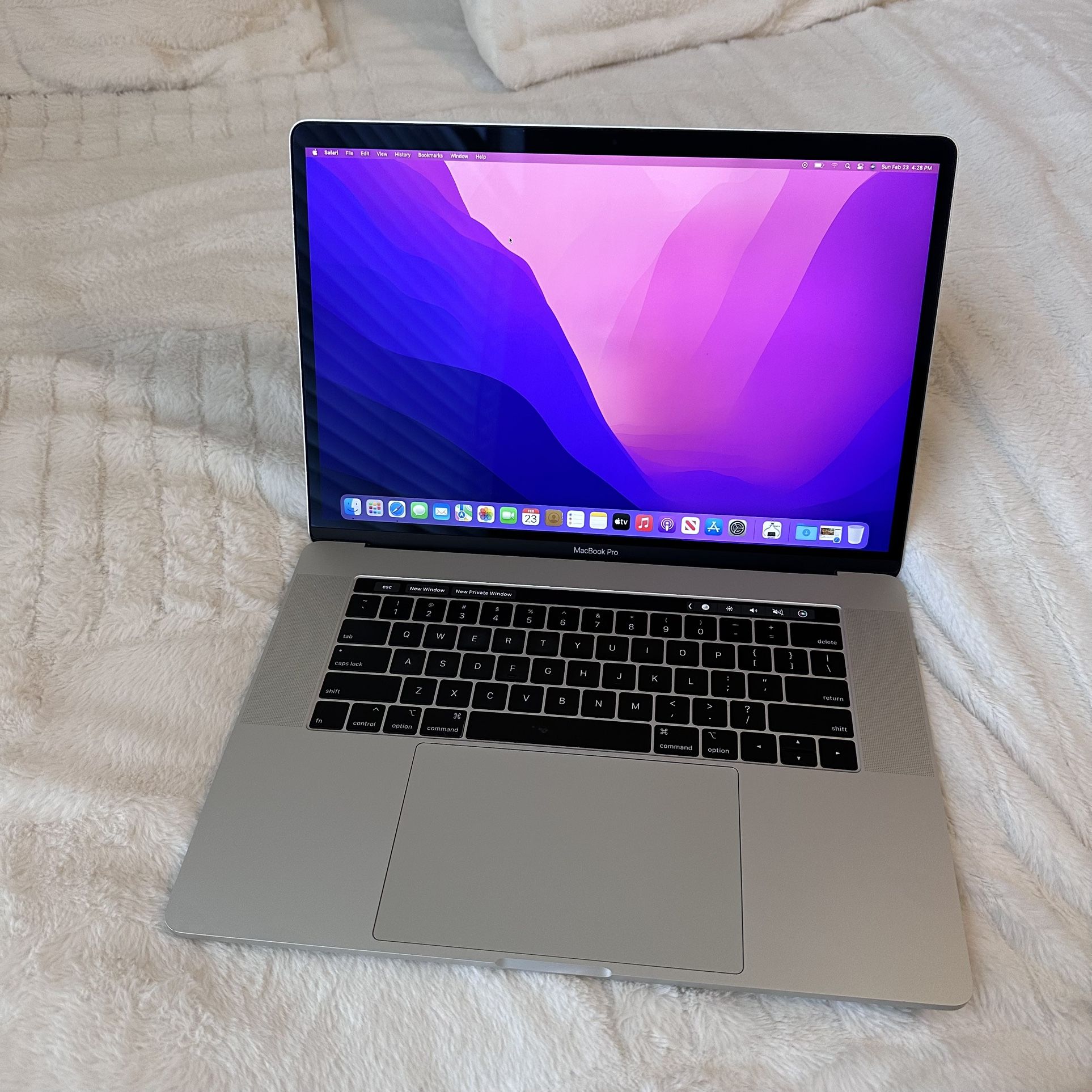 Apple 2019 MacBook Pro 15- inch