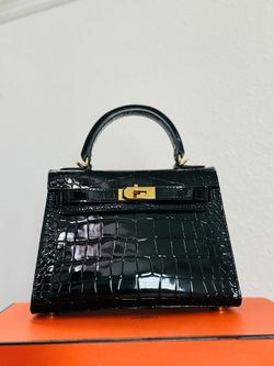 Hermes Alligator Mini Kelly 👌