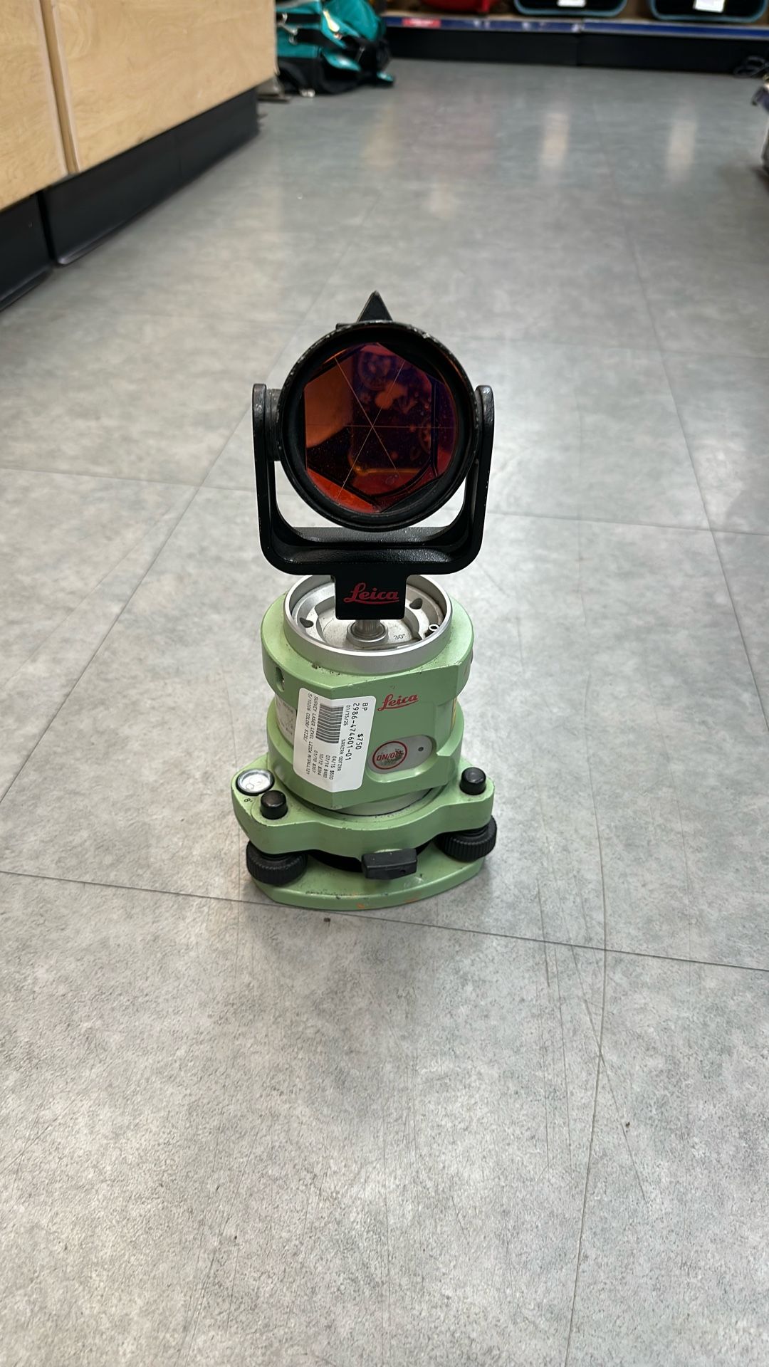 Leica Laser Level