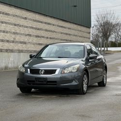 2010 Honda Accord LX