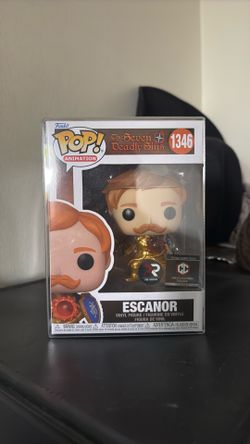 7 deadlysins Funko pop