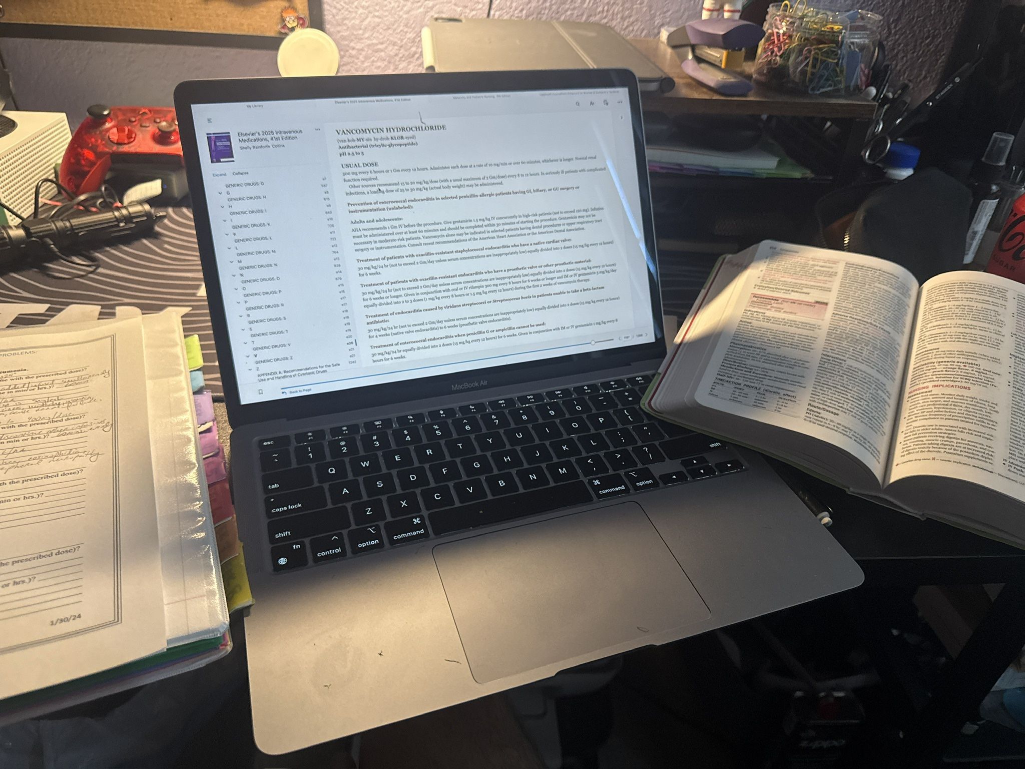 2020 MacBook Air 13in M1