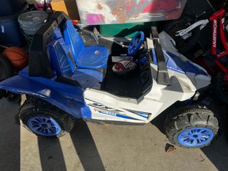 Power wheel