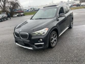 2018 BMW X1