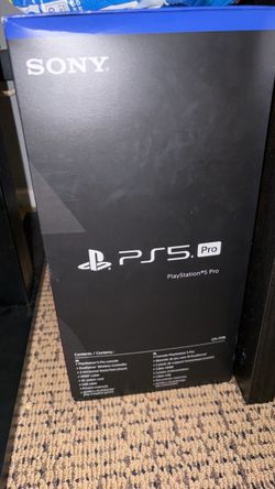 Playstation 5 pro