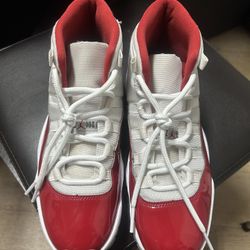 Jordan 11 Cherry Size 8.5 Read Description 