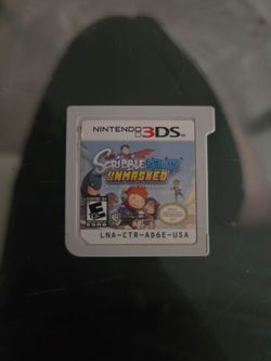 Scribblenauts unmasked nintendo 3ds 2ds video game