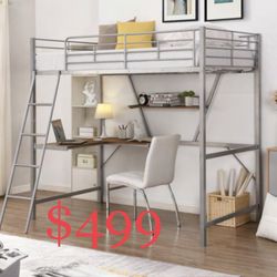 Loft Bunk Bed On Sale