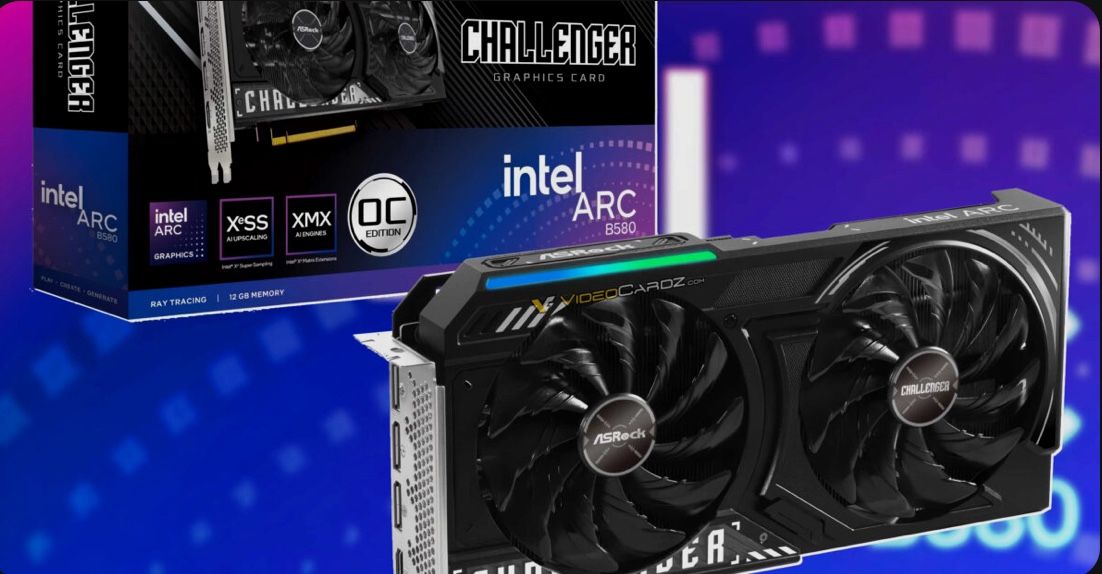 Intel Arc B580