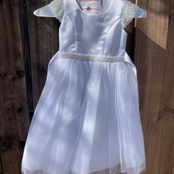 Little Girls Wedding- Flower Girl/Baptism/Special Occasion Dress Fits 2-4t