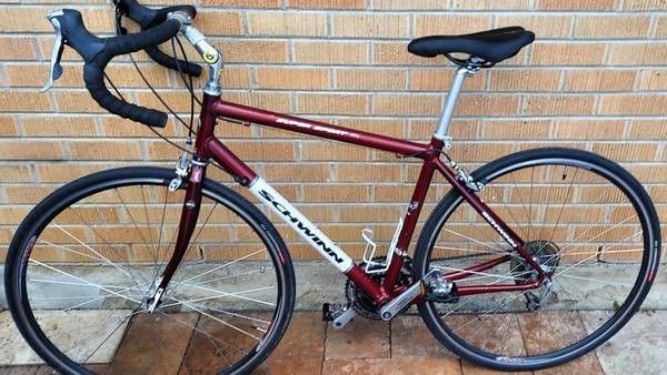 Schwinn Super Sport GL Road Bike Aluminum Frame