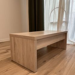 Mr. Kate Winston Lift-Top Coffee Table