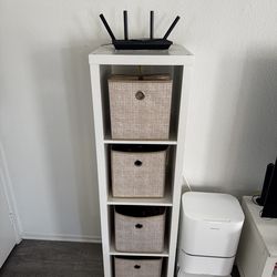 Cube Storage Shelf