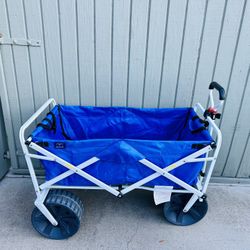 All Terrain Beach Wagon- Great Condition 