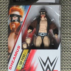 WWE SHEAMUS