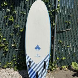 Stormblade Wavestorm 6 Foot Fish Surfboard
