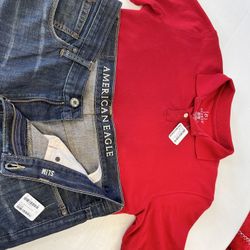 Men's clothing