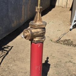Frie Hydrant