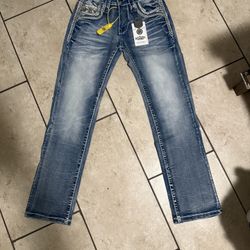 Rock Revolution Jeans, Men Cowboy 