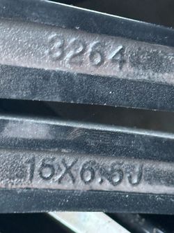 16’ Rims