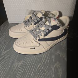 Size 9 Stussy Nike Shoes