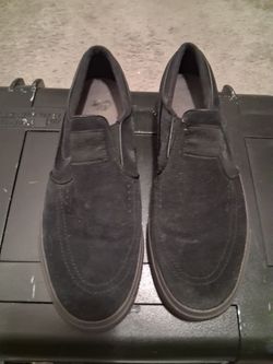 Nike slip ons