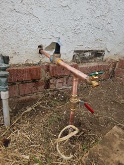 Shower valves