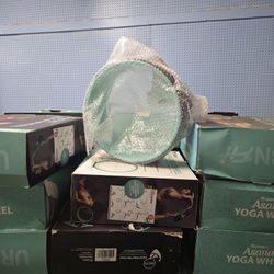 URBN Fit YOGA WHEELS  PALLET