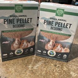 Pine Pellets