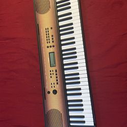 Piano Keyboard