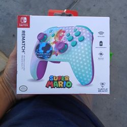 Nintendo Switch Turtle Beach Controler