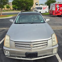 2005 Cadillac SRX