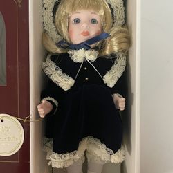 Alberon Porcelain Dolls For Sale