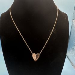 Authentic Michael Kors Necklace