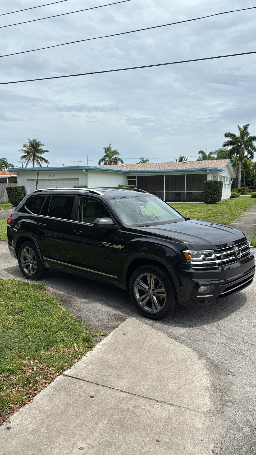 2019 Volkswagen Atlas