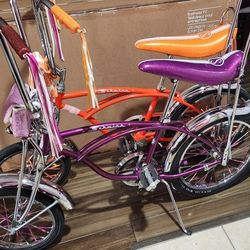 SCHWINN KRATE BIKES 