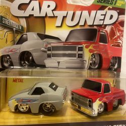 CAR TUNED