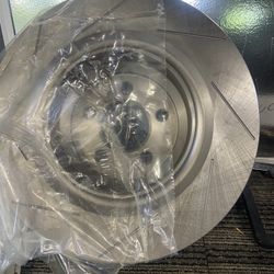 4 drums and rotors for scat pack charger BRAND NEW!