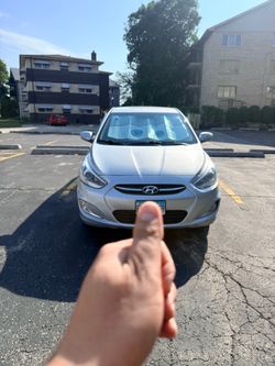 2015 Hyundai Accent