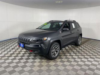 2021 Jeep Cherokee