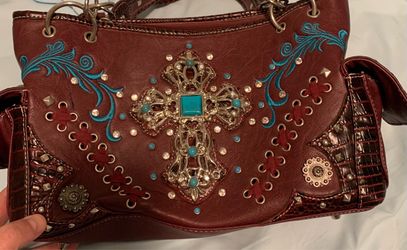 Women’s Purse w/Conceal Carry